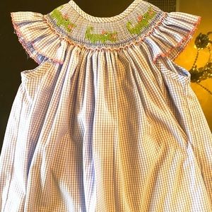 Edgehill collection dress size 9 months